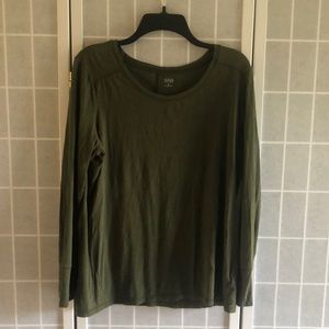 a.n.a Long Sleeve Tee XL